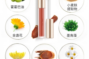唇彩oem厂家LG16-5